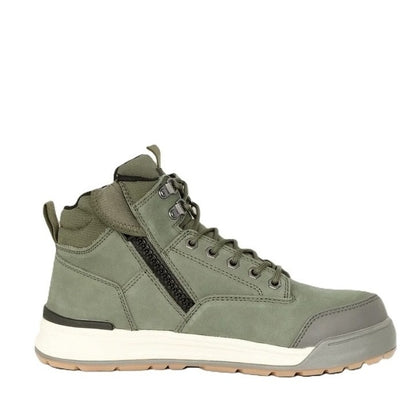 Hard Yakka Y60203 3056 Zip Side 5 Safety Boots