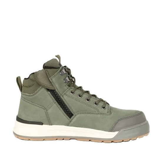 Hard Yakka Y60203 3056 Zip Side 5 Safety Boots