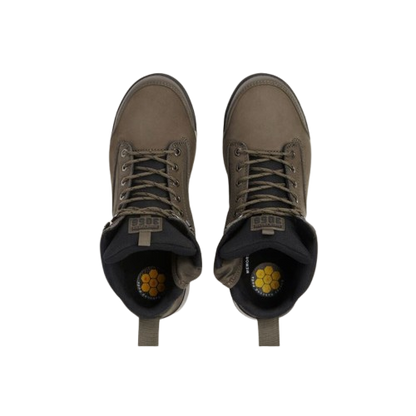 Hard Yakka Y60247 3056 Lace Zip Safety Boots