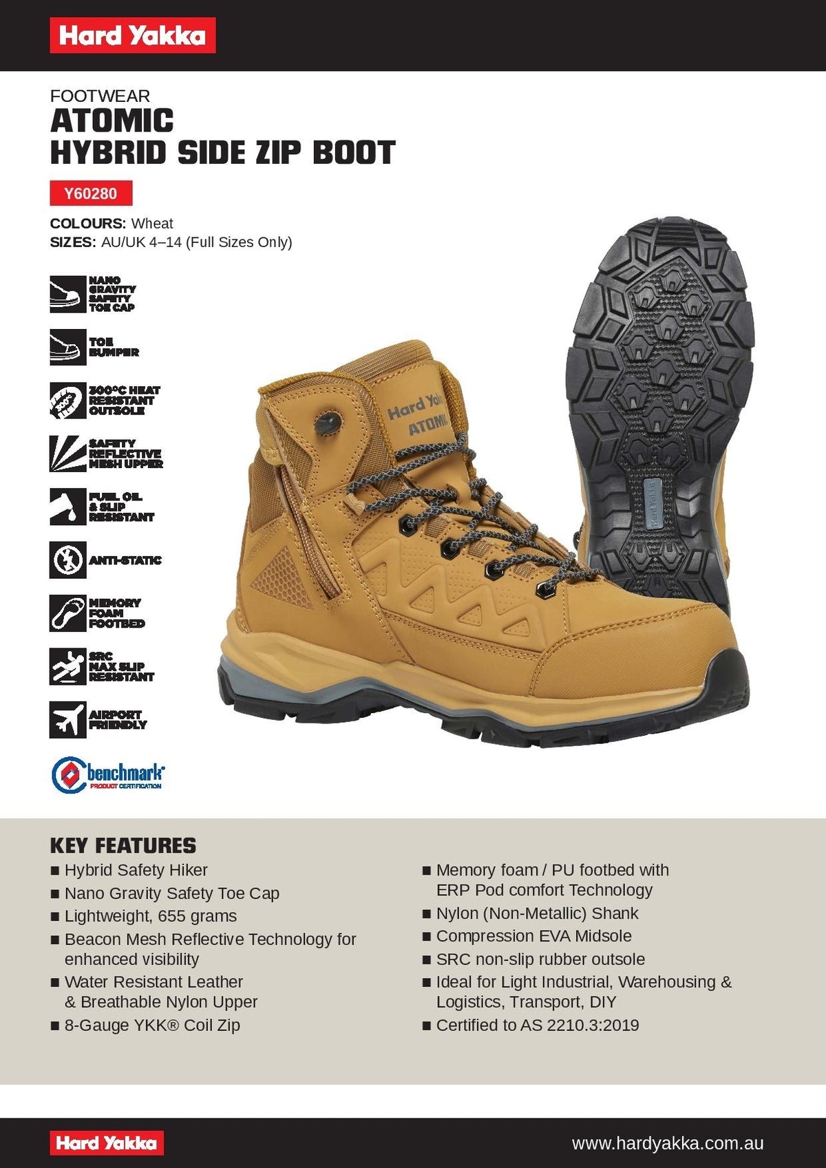 Specification
