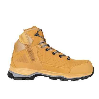 Hard Yakka Y60280 Atomic Wheat Safety Boot