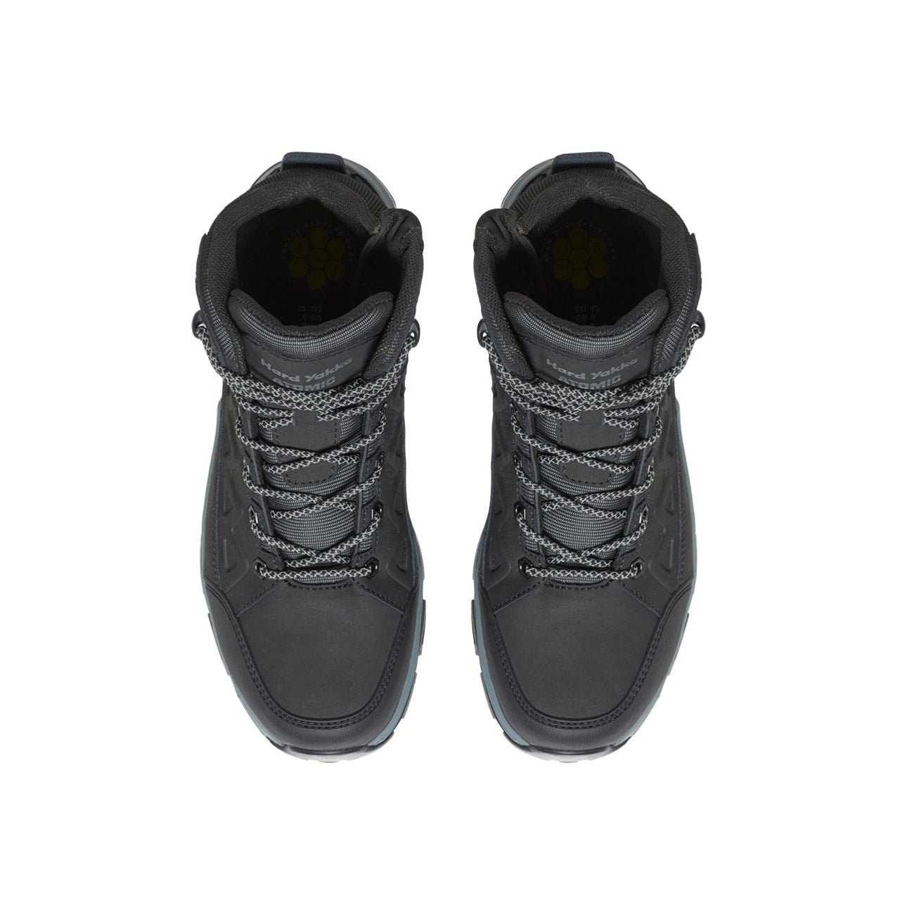 Hard Yakka Y60285 Atomic Black Safety Boot