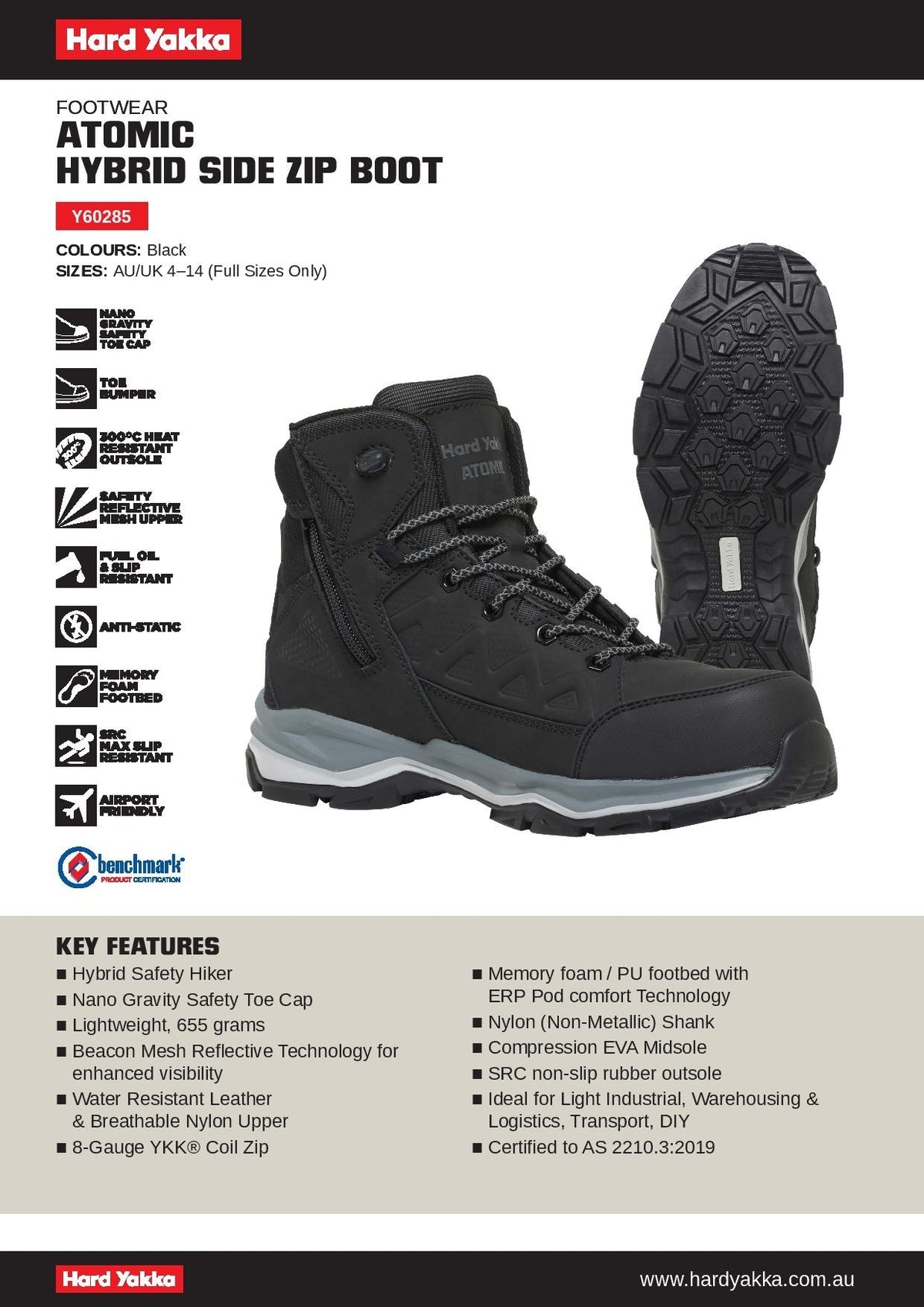 Specification