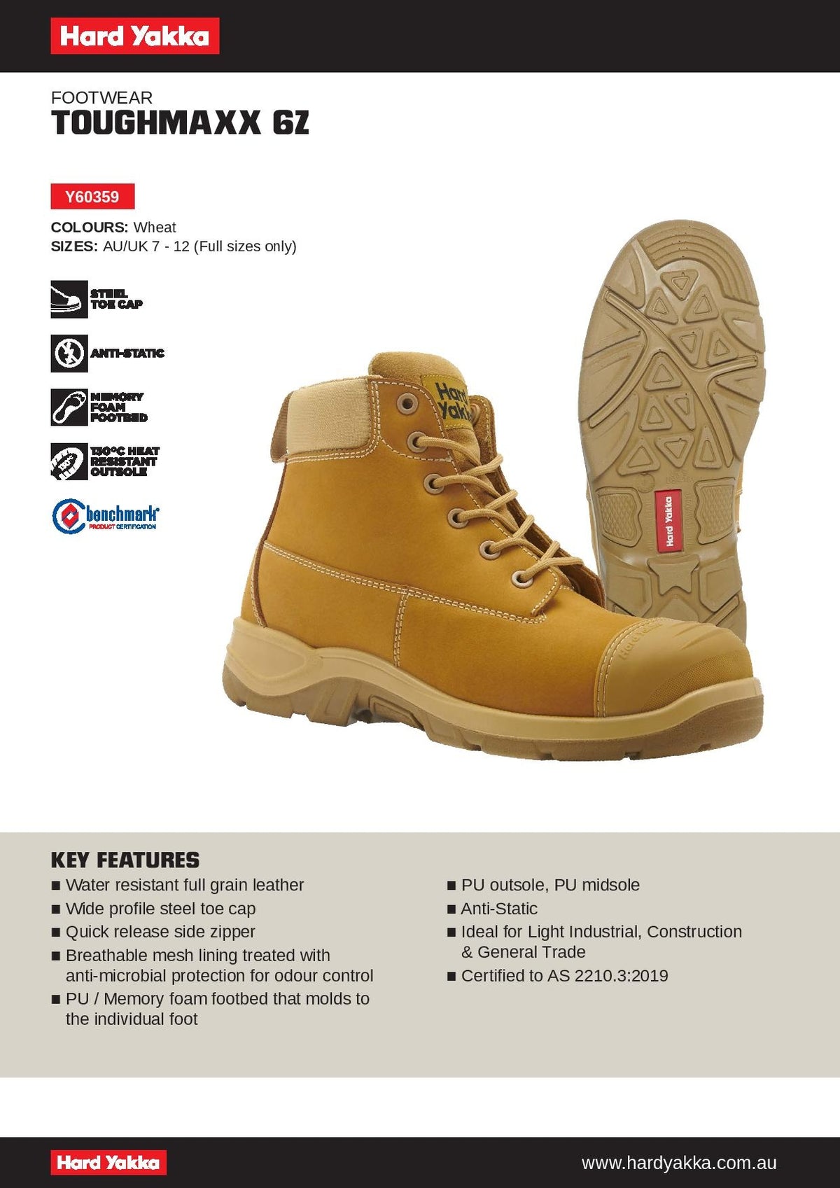 Specification