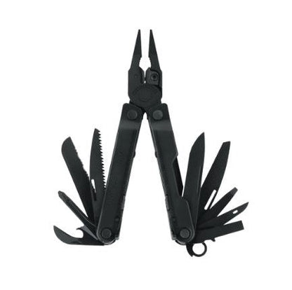 Leatherman YL831563 Rebar Black w/MOLLE Sheath