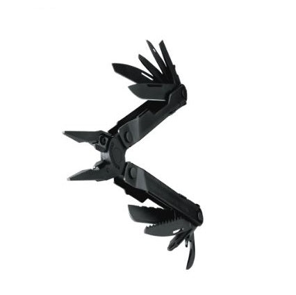 Leatherman YL831563 Rebar Black w/MOLLE Sheath