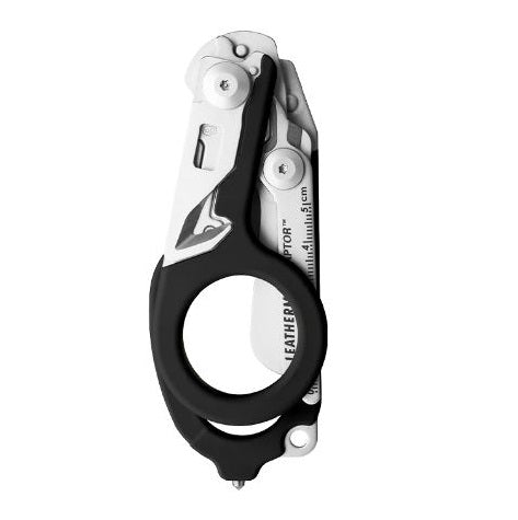 Leatherman YL832167 Raptor Rescue Black Handles w/Utility Holster
