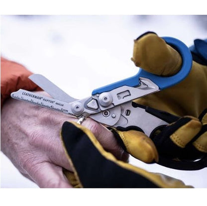 Leatherman YL832167 Raptor Rescue Black Handles w/Utility Holster