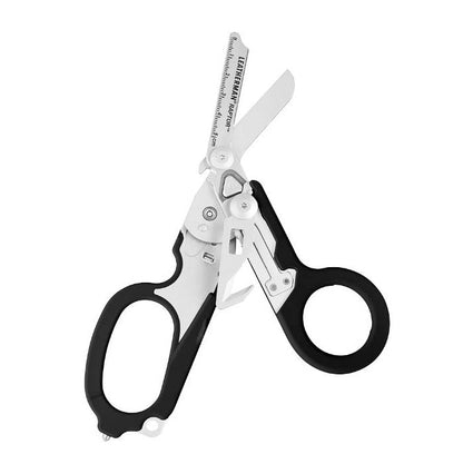 Leatherman YL832167 Raptor Rescue Black Handles w/Utility Holster