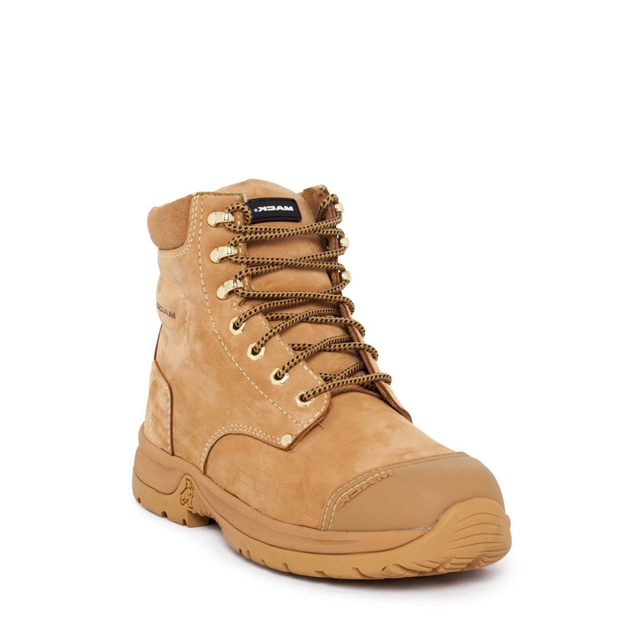 Mack MKCHASSIS Chassis Lace-Up Safety Boots
