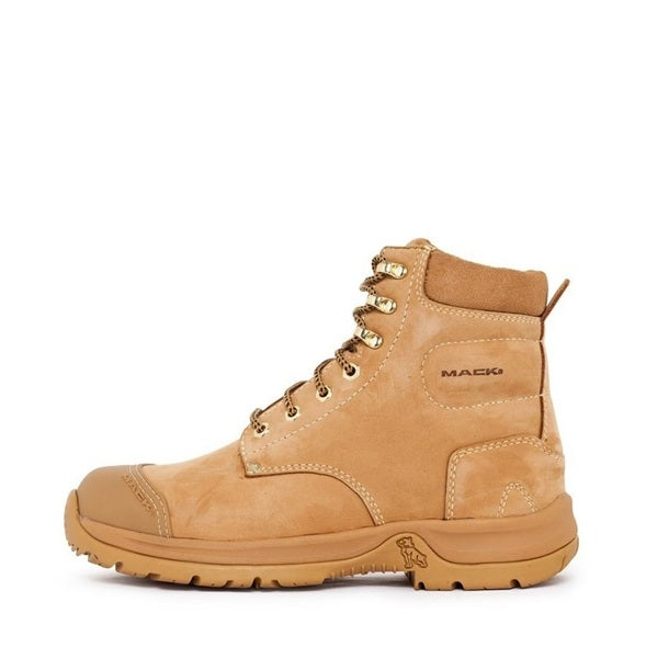 Mack MKCHASSIS Chassis Lace-Up Safety Boots