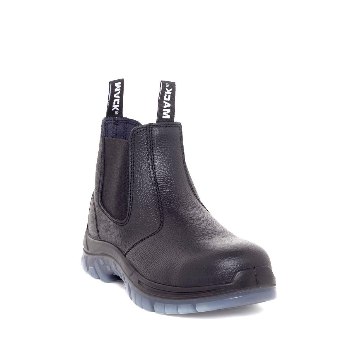 Mack MK0TRADIE Elastic Sided Safety Boots