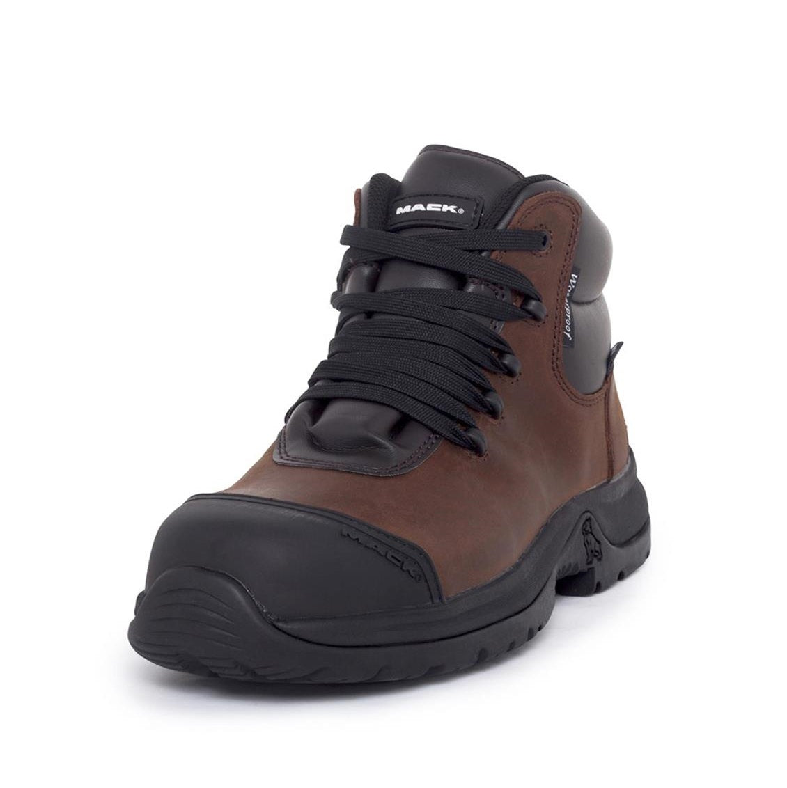 Mack MK00ZERO2 Zero2 Lace-Up Safety Boots