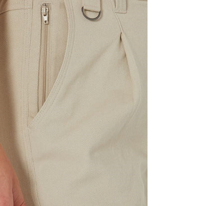 Z01P Stone Zadie Work Pants -Close up View with Pockets