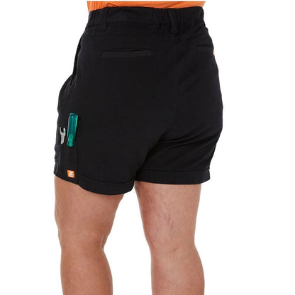 Zadie Workwear Z01S Womens The Workz Shorts