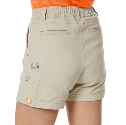 Zadie Workwear Z01S Womens The Workz Shorts