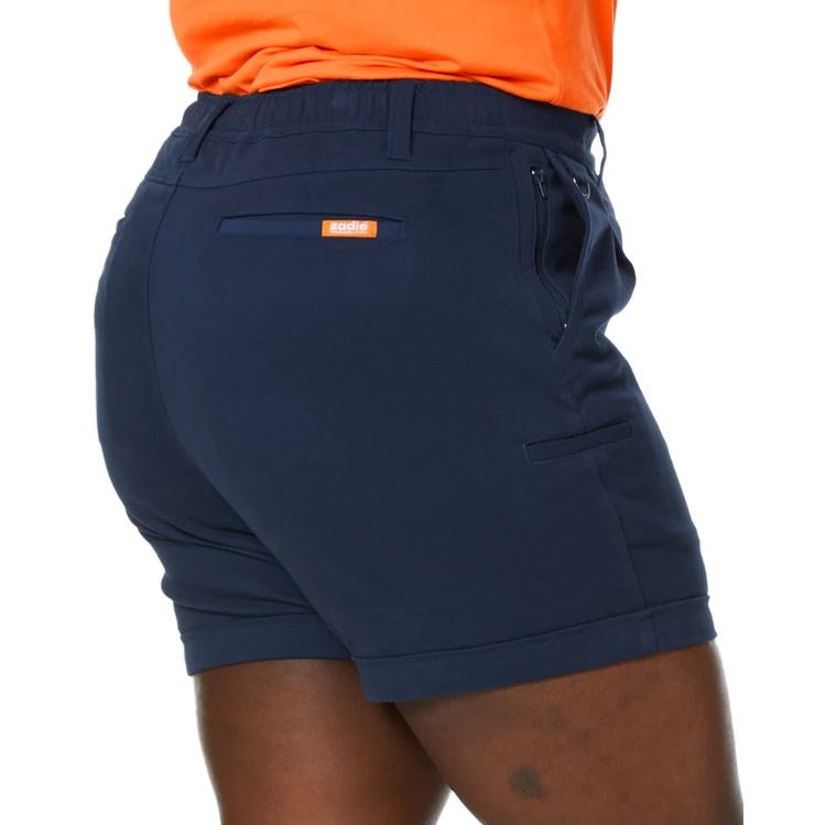 Zadie Workwear Z01S Womens The Workz Shorts