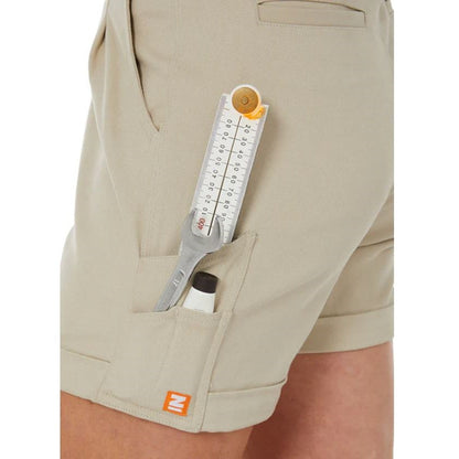 Zadie Workwear Z01S Womens The Workz Shorts