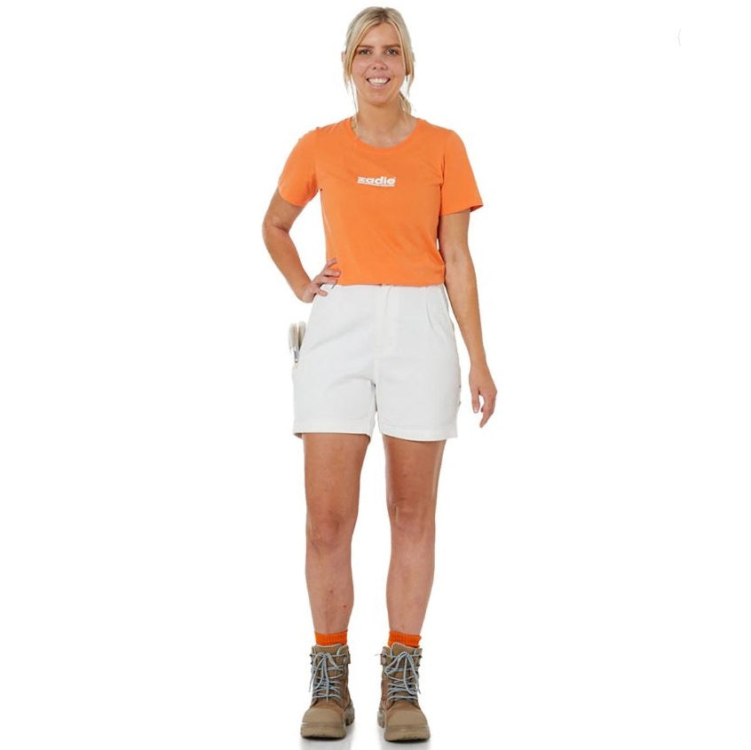 Zadie Workwear Z01S Womens The Workz Shorts