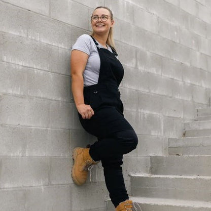 Zadie Workwear Z02O The Grind Womens Overalls