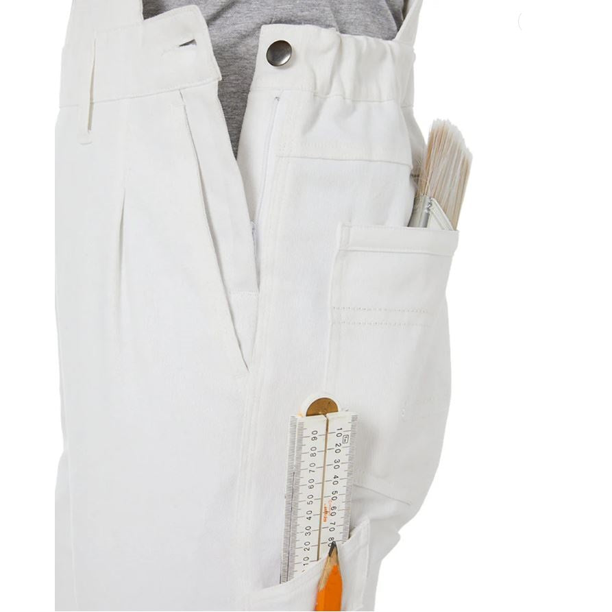 Zadie Workwear Z02O The Grind Womens Overalls