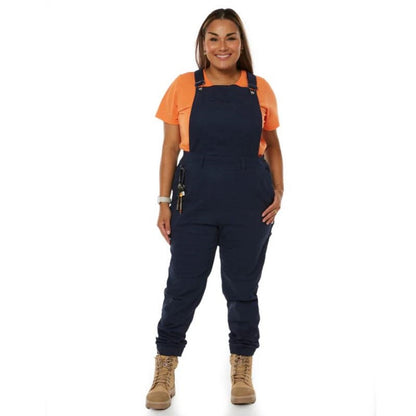 Zadie Workwear Z02O The Grind Womens Overalls