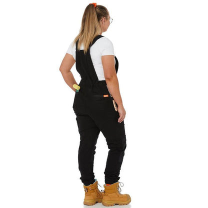 Zadie Workwear Z02O The Grind Womens Overalls
