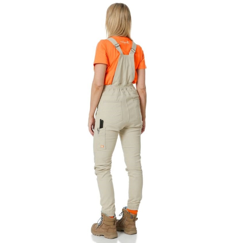Zadie Workwear Z02O The Grind Womens Overalls