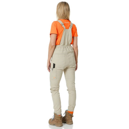 Zadie Workwear Z02O The Grind Womens Overalls
