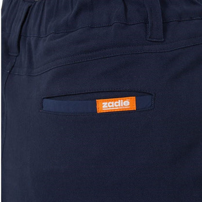 Zadie Workwear Z03P Womens The Workz Pant Reflective