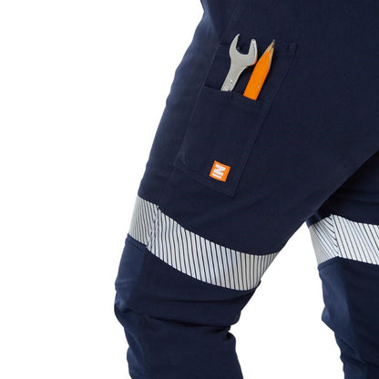 Zadie Workwear Z03P Womens The Workz Pant Reflective