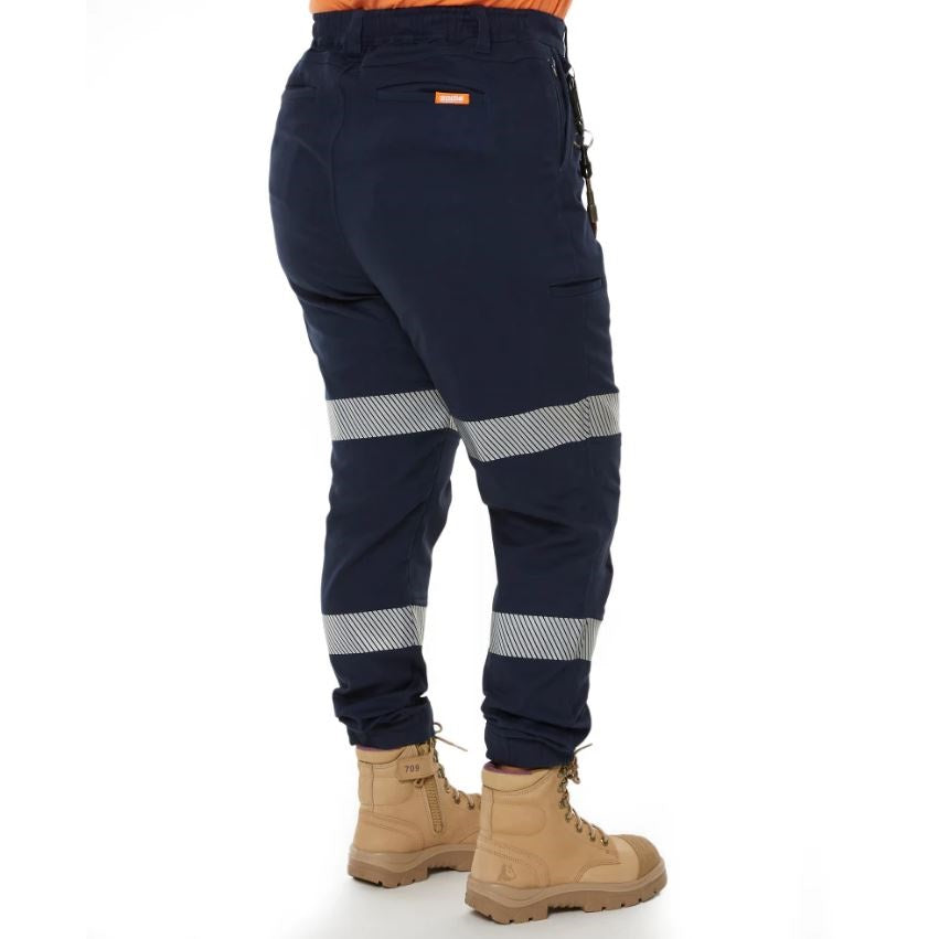 Zadie Workwear Z03P Womens The Workz Pant Reflective