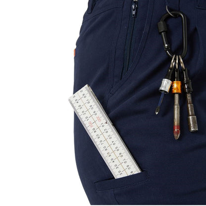 Zadie Workwear Z03P Womens The Workz Pant Reflective