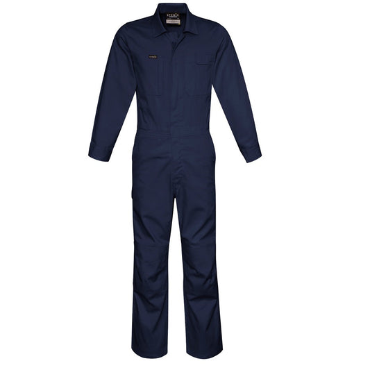 Syzmik ZC560 Mens Lightweight Cotton Drill Overall