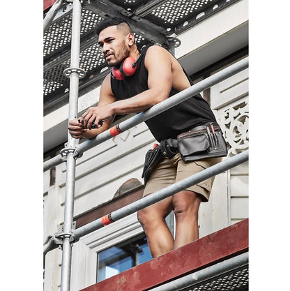 Syzmik ZH137 Mens Streetworx S/Less Tee