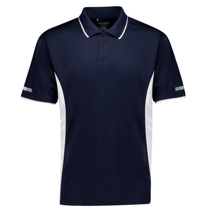 Syzmik ZH145 Mens Striker Short Sleeve Polo