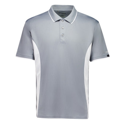 Syzmik ZH145 Mens Striker Short Sleeve Polo