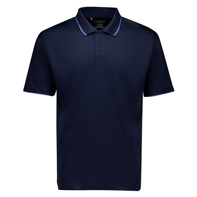Syzmik ZH165 Mens Spark Short Sleeve Polo