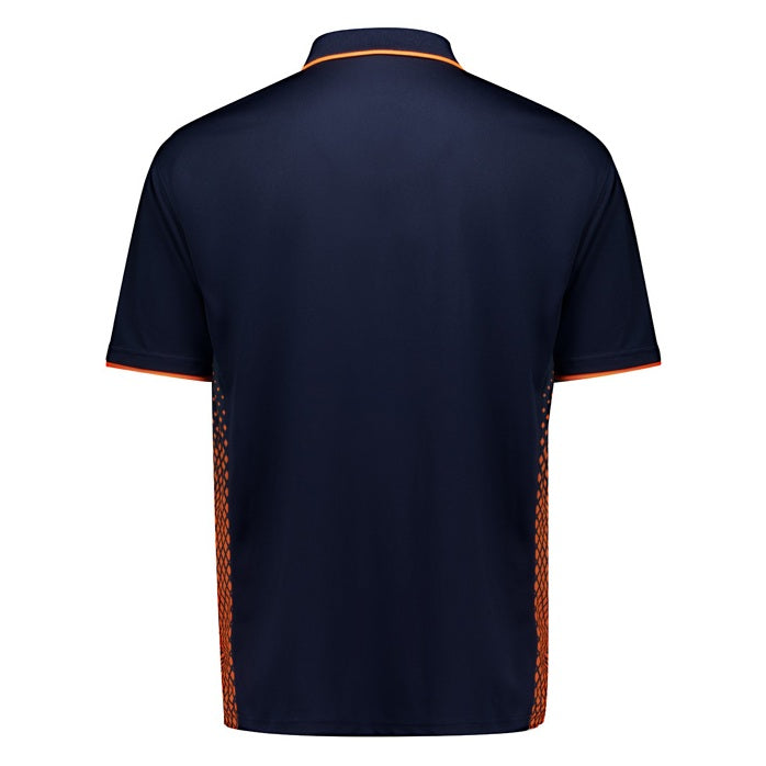 Syzmik ZH165 Mens Spark Short Sleeve Polo