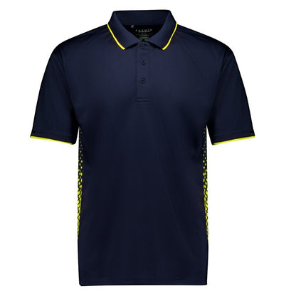 Syzmik ZH165 Mens Spark Short Sleeve Polo