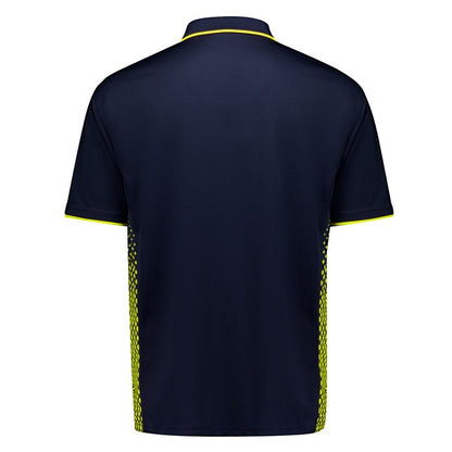Syzmik ZH165 Mens Spark Short Sleeve Polo