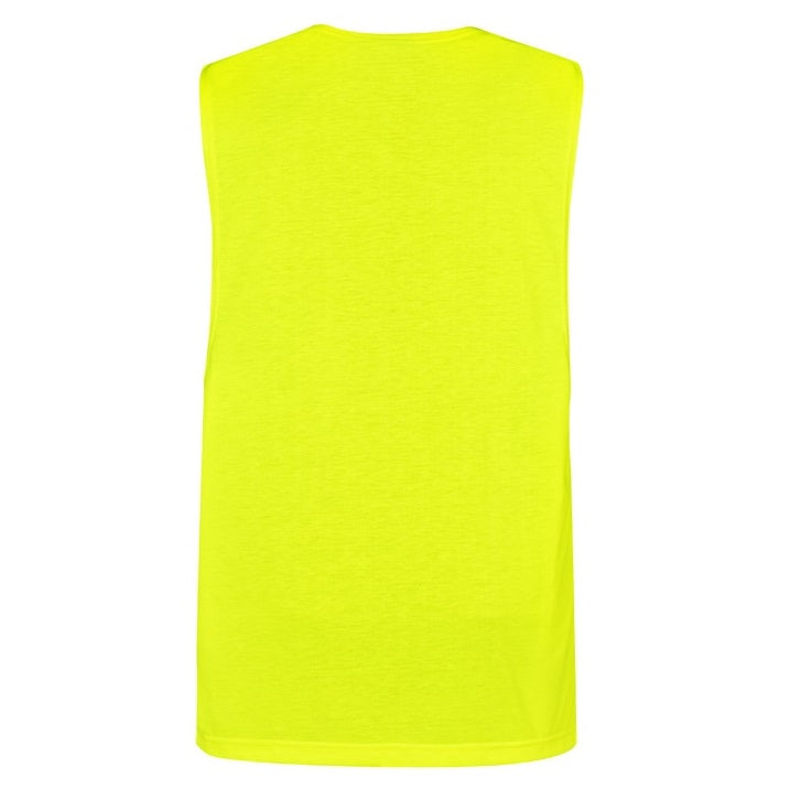 Syzmik ZH297 Mens HiVis S/Less Tee