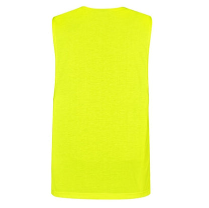 Syzmik ZH297 Mens HiVis S/Less Tee