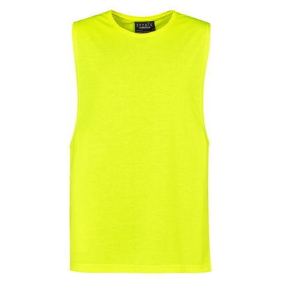 Syzmik ZH297 Mens HiVis S/Less Tee