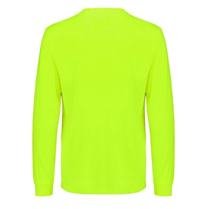 Syzmik ZH390 Mens Hi Vis Long Sleeve Tee