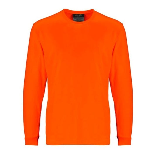 Syzmik ZH390 Mens Hi Vis Long Sleeve Tee