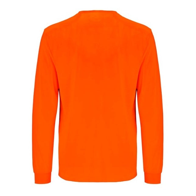 Syzmik ZH390 Mens Hi Vis Long Sleeve Tee