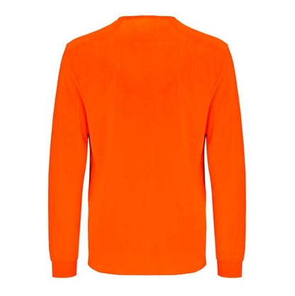 Syzmik ZH390 Mens Hi Vis Long Sleeve Tee