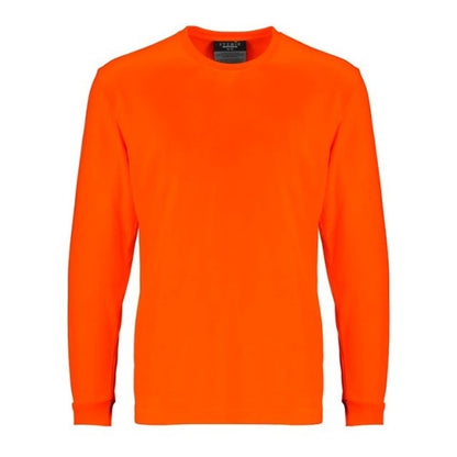 Syzmik ZH390 Mens Hi Vis Long Sleeve Tee