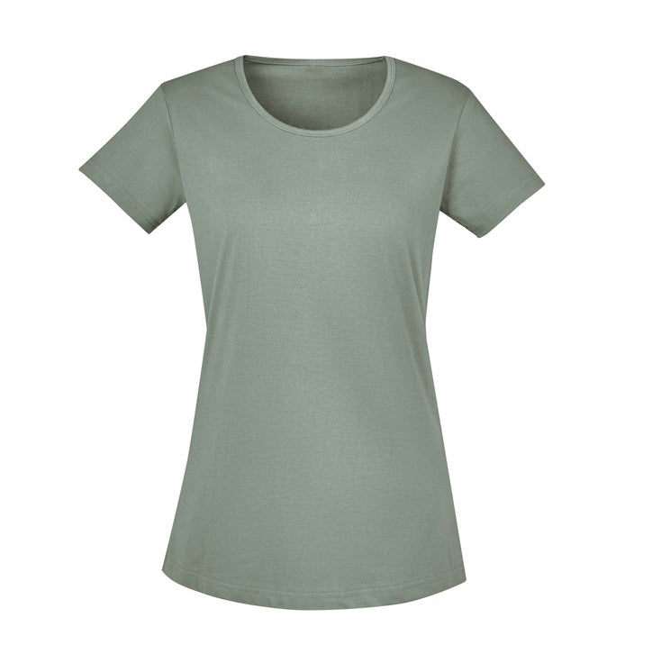 Syzmik ZH735 Ladies Streetworx Tee